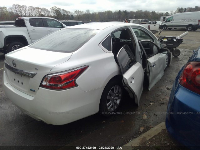 Photo 3 VIN: 1N4AL3APXDC296115 - NISSAN ALTIMA 