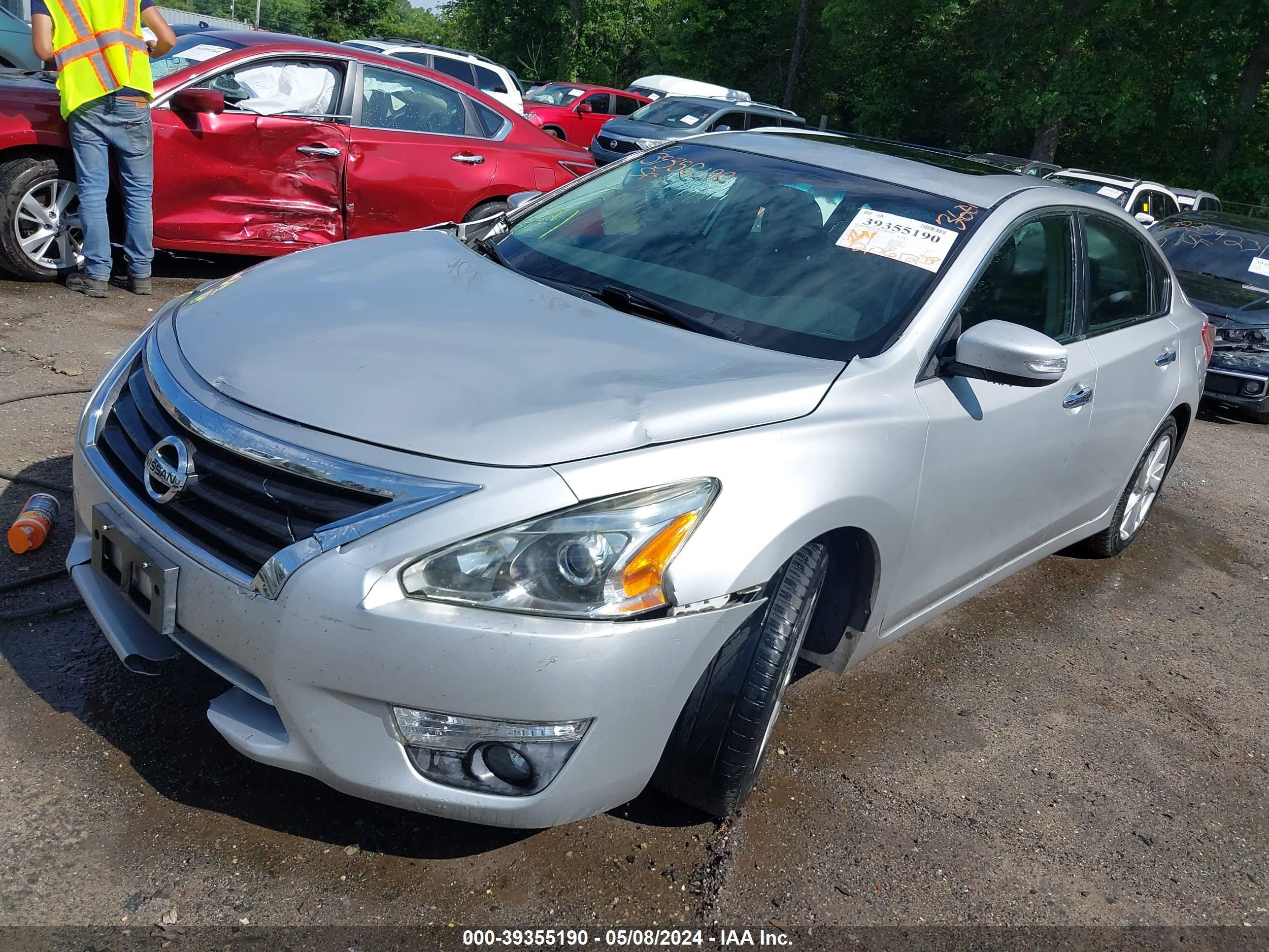 Photo 1 VIN: 1N4AL3APXDC910810 - NISSAN ALTIMA 