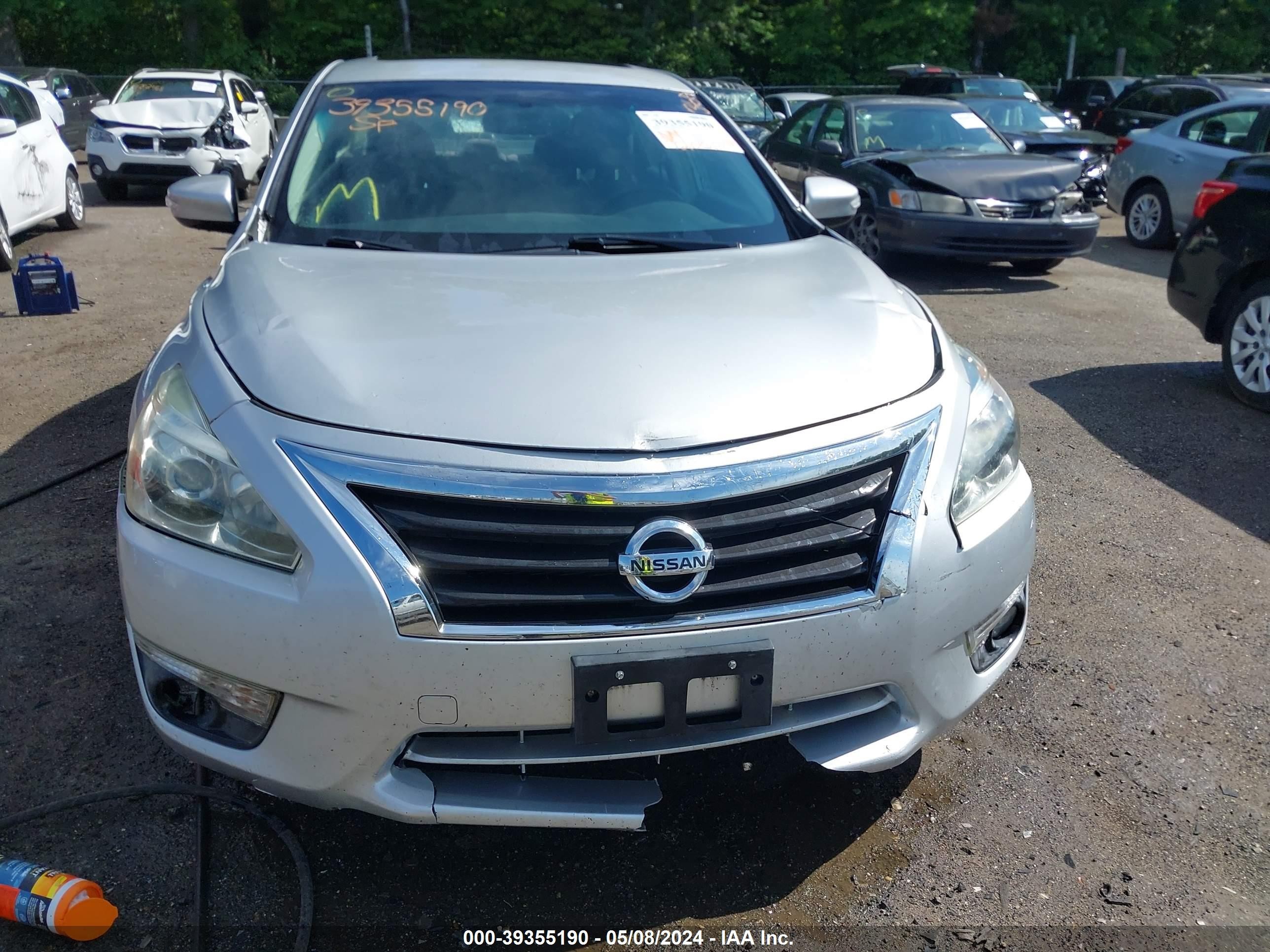 Photo 11 VIN: 1N4AL3APXDC910810 - NISSAN ALTIMA 