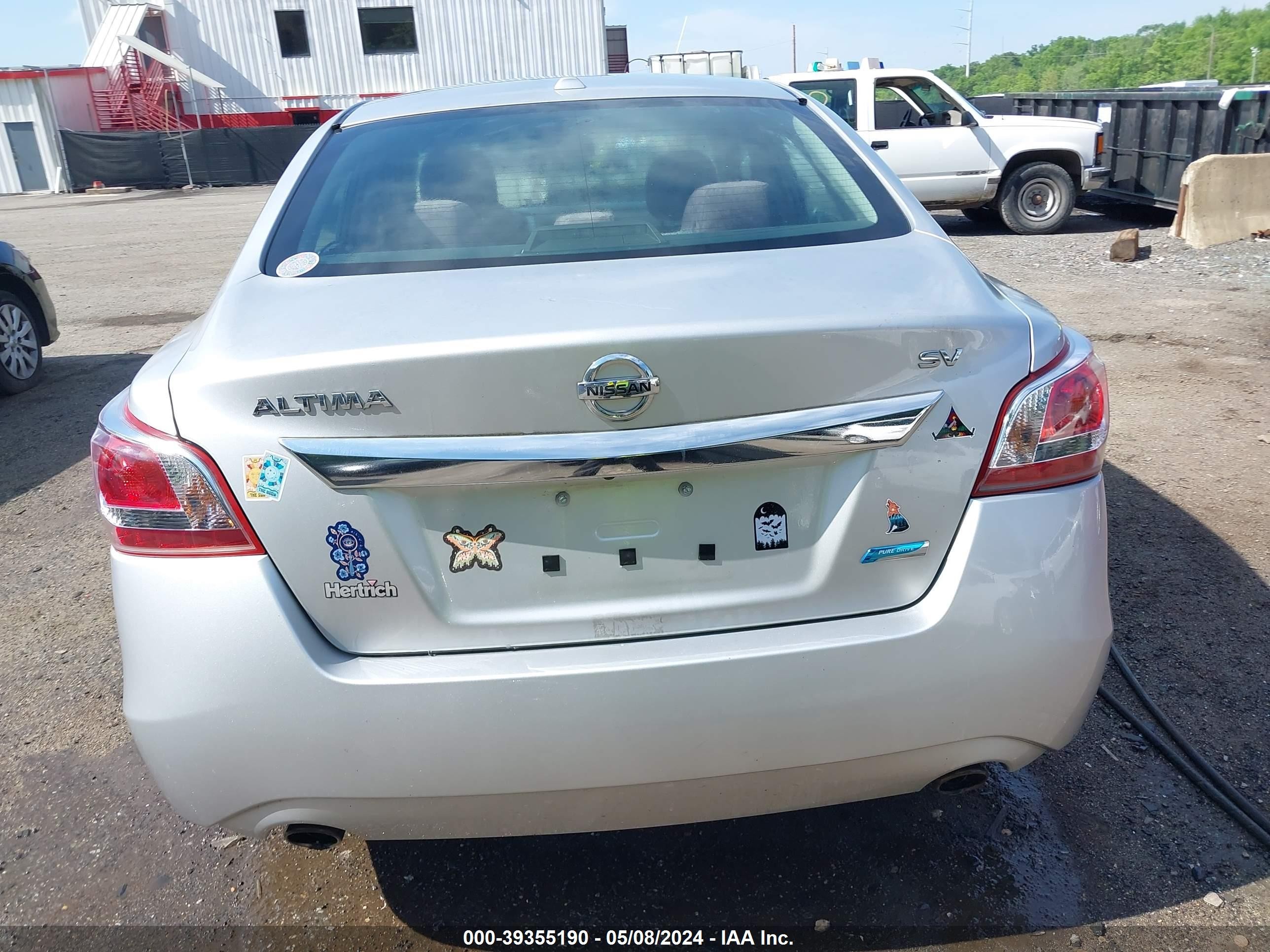 Photo 15 VIN: 1N4AL3APXDC910810 - NISSAN ALTIMA 