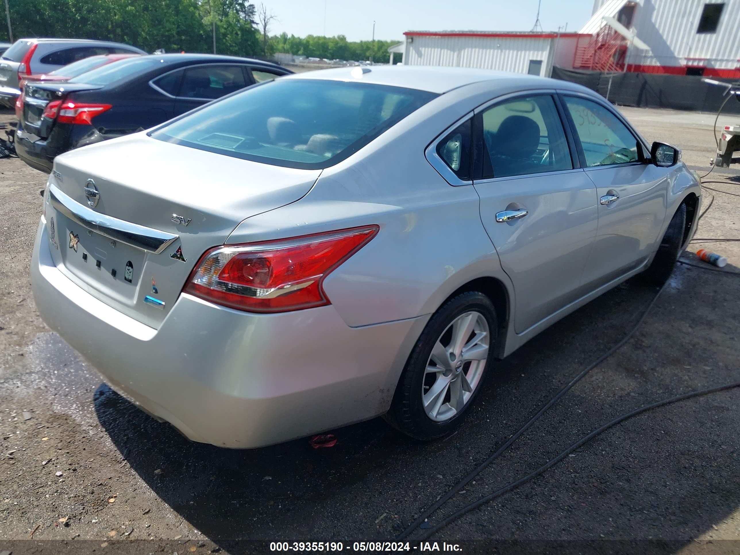 Photo 3 VIN: 1N4AL3APXDC910810 - NISSAN ALTIMA 