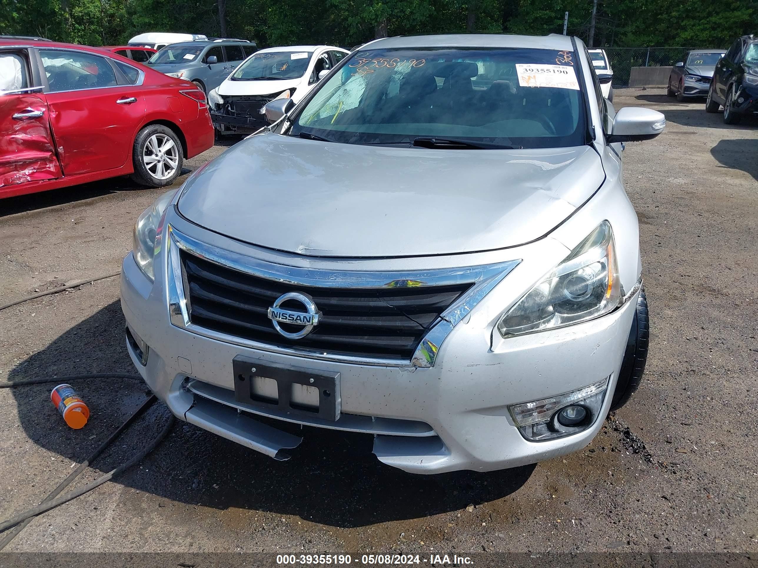 Photo 5 VIN: 1N4AL3APXDC910810 - NISSAN ALTIMA 