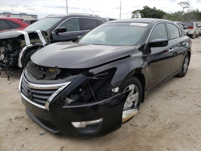 Photo 1 VIN: 1N4AL3APXDC911701 - NISSAN ALTIMA 2.5 