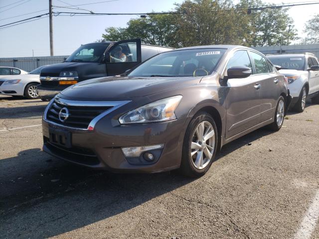 Photo 1 VIN: 1N4AL3APXDC913142 - NISSAN ALTIMA 2.5 