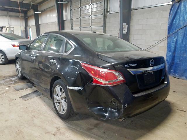 Photo 2 VIN: 1N4AL3APXDC915425 - NISSAN ALTIMA 2.5 