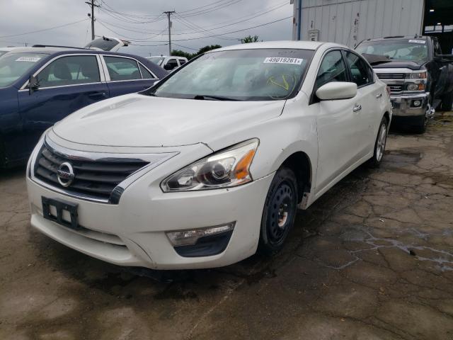 Photo 1 VIN: 1N4AL3APXDC916395 - NISSAN ALTIMA 2.5 