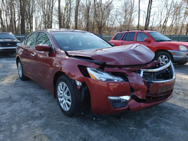 Photo 0 VIN: 1N4AL3APXDC922200 - NISSAN ALTIMA 2.5 