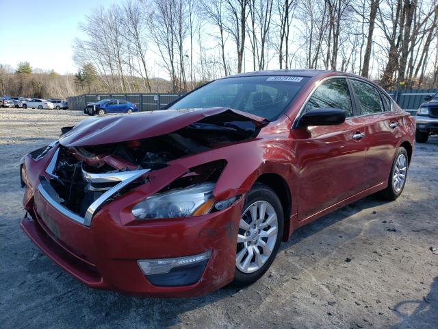 Photo 1 VIN: 1N4AL3APXDC922200 - NISSAN ALTIMA 2.5 