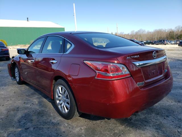 Photo 2 VIN: 1N4AL3APXDC922200 - NISSAN ALTIMA 2.5 