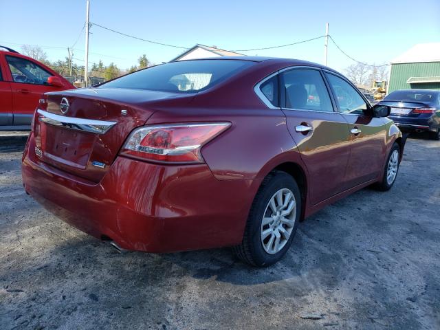 Photo 3 VIN: 1N4AL3APXDC922200 - NISSAN ALTIMA 2.5 