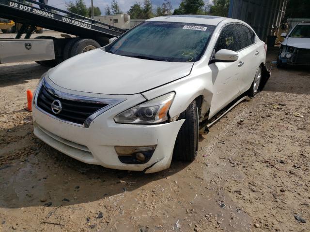 Photo 1 VIN: 1N4AL3APXDN400087 - NISSAN ALTIMA 