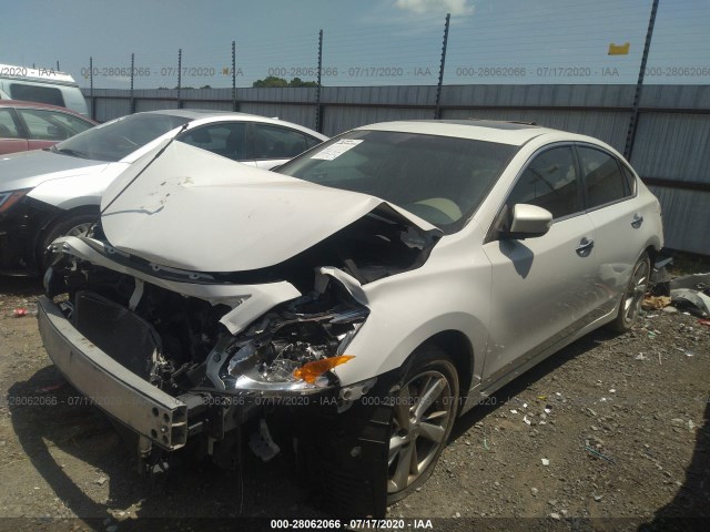 Photo 1 VIN: 1N4AL3APXDN401272 - NISSAN ALTIMA 