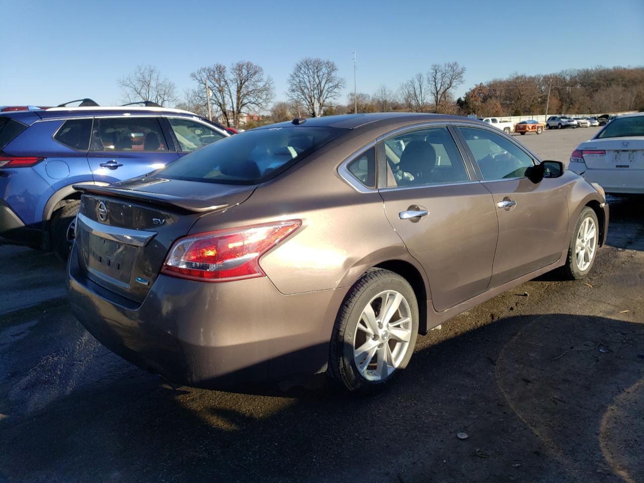 Photo 2 VIN: 1N4AL3APXDN406021 - NISSAN ALTIMA 