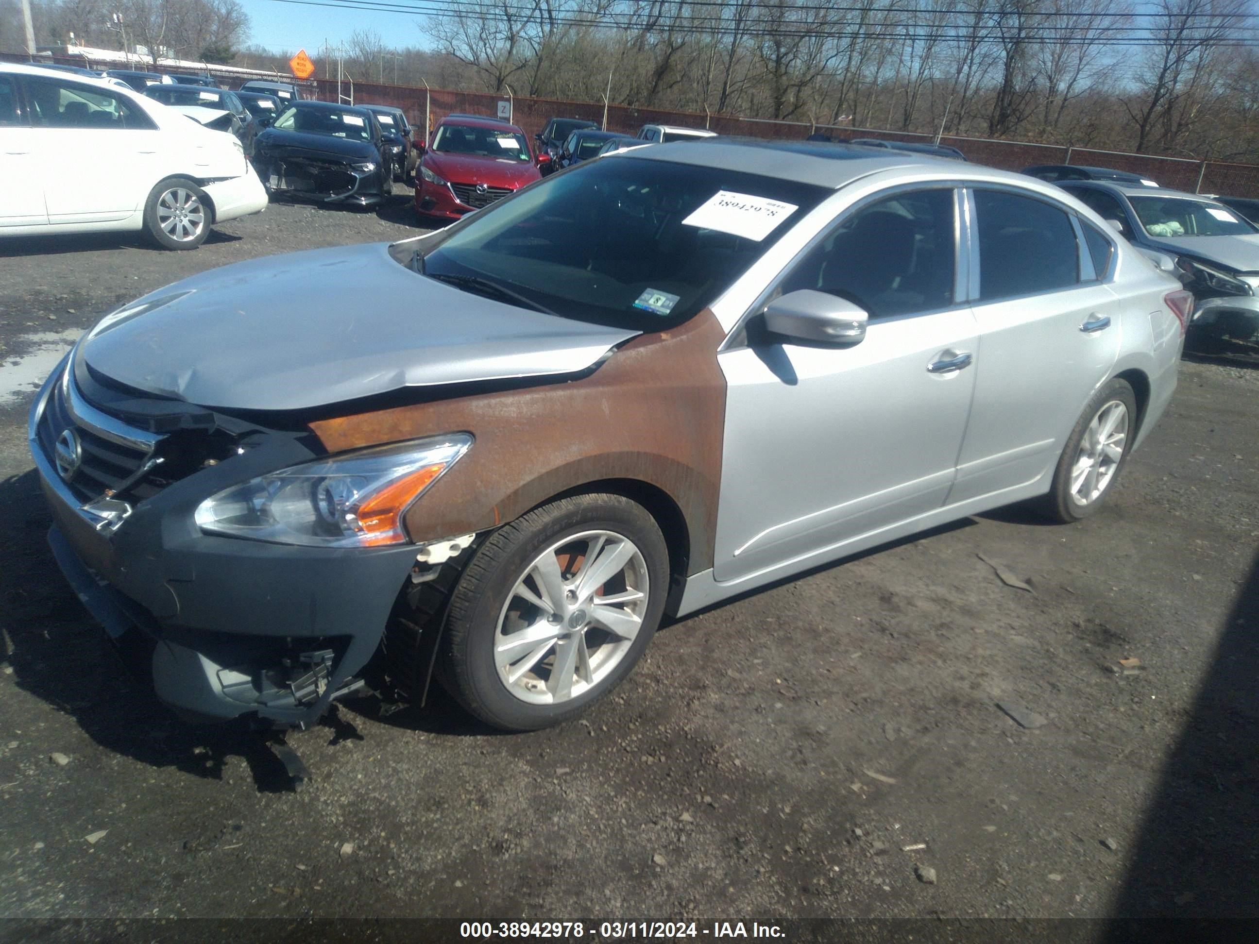 Photo 1 VIN: 1N4AL3APXDN408089 - NISSAN ALTIMA 