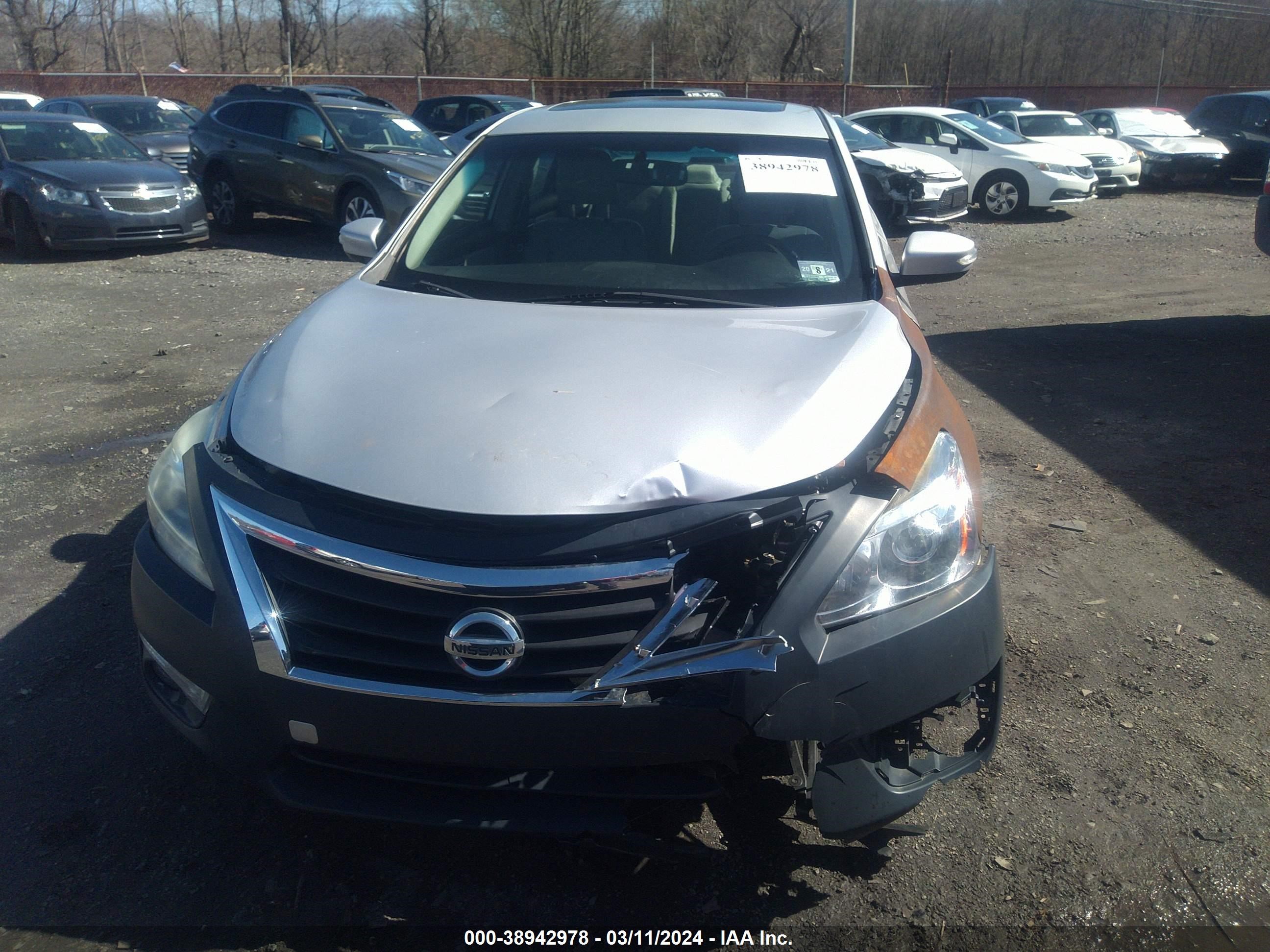 Photo 11 VIN: 1N4AL3APXDN408089 - NISSAN ALTIMA 