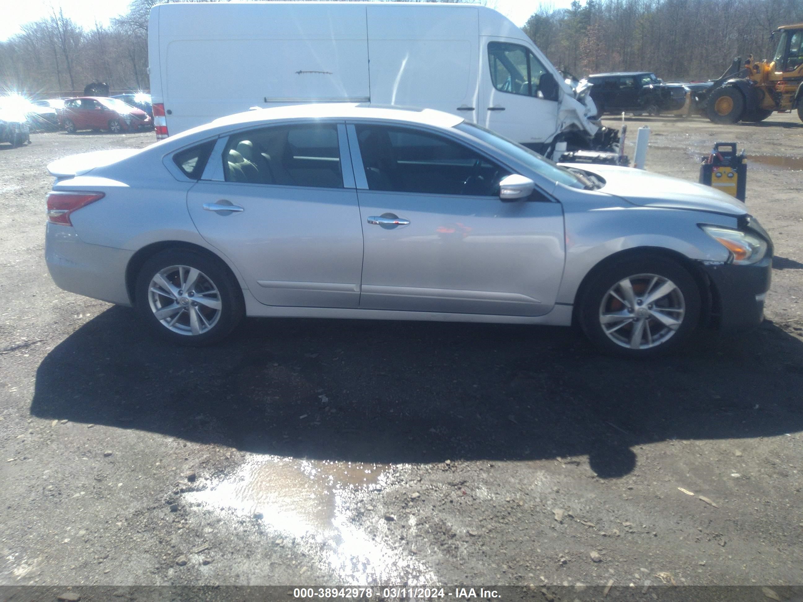 Photo 12 VIN: 1N4AL3APXDN408089 - NISSAN ALTIMA 