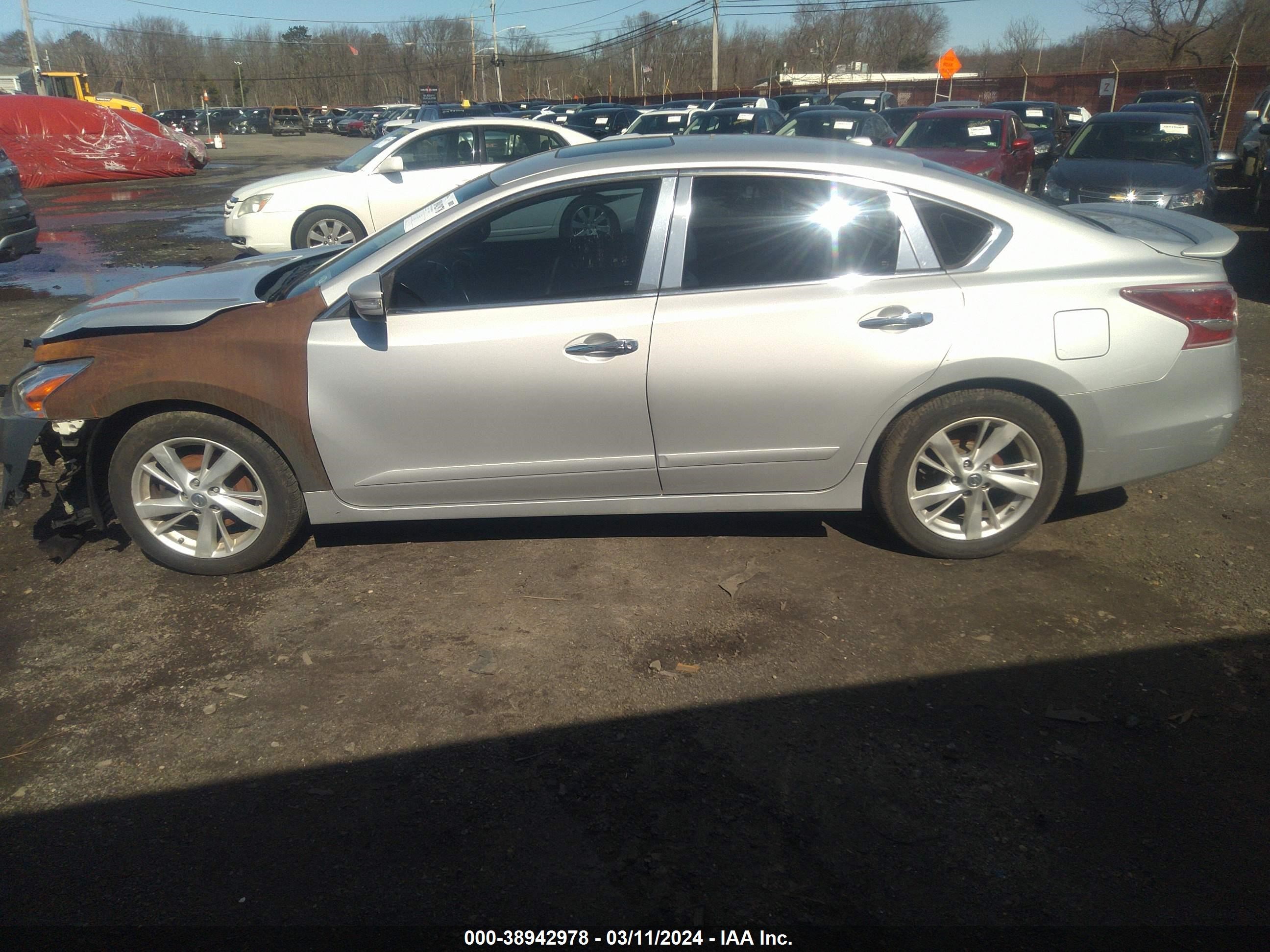 Photo 13 VIN: 1N4AL3APXDN408089 - NISSAN ALTIMA 