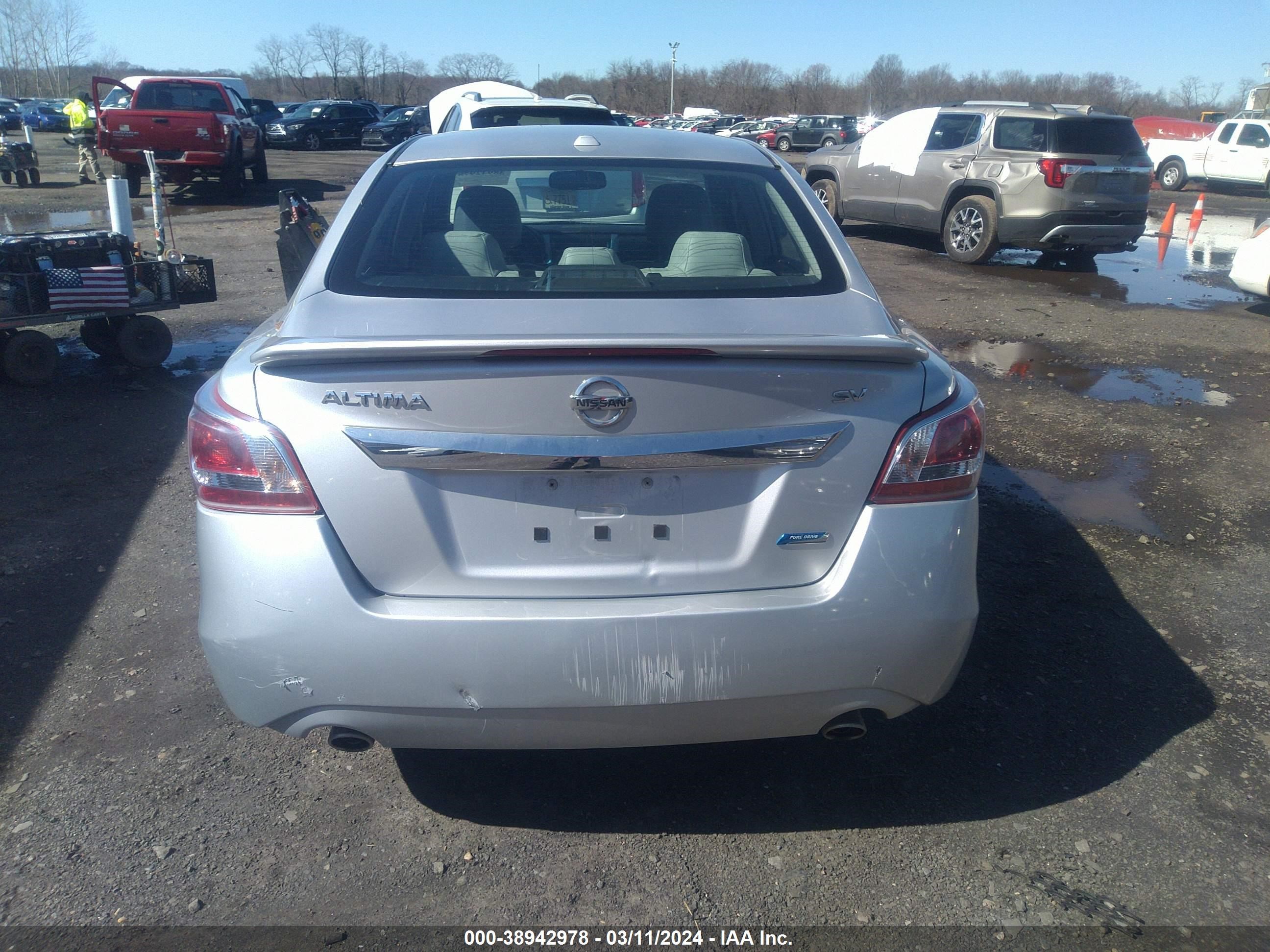 Photo 15 VIN: 1N4AL3APXDN408089 - NISSAN ALTIMA 