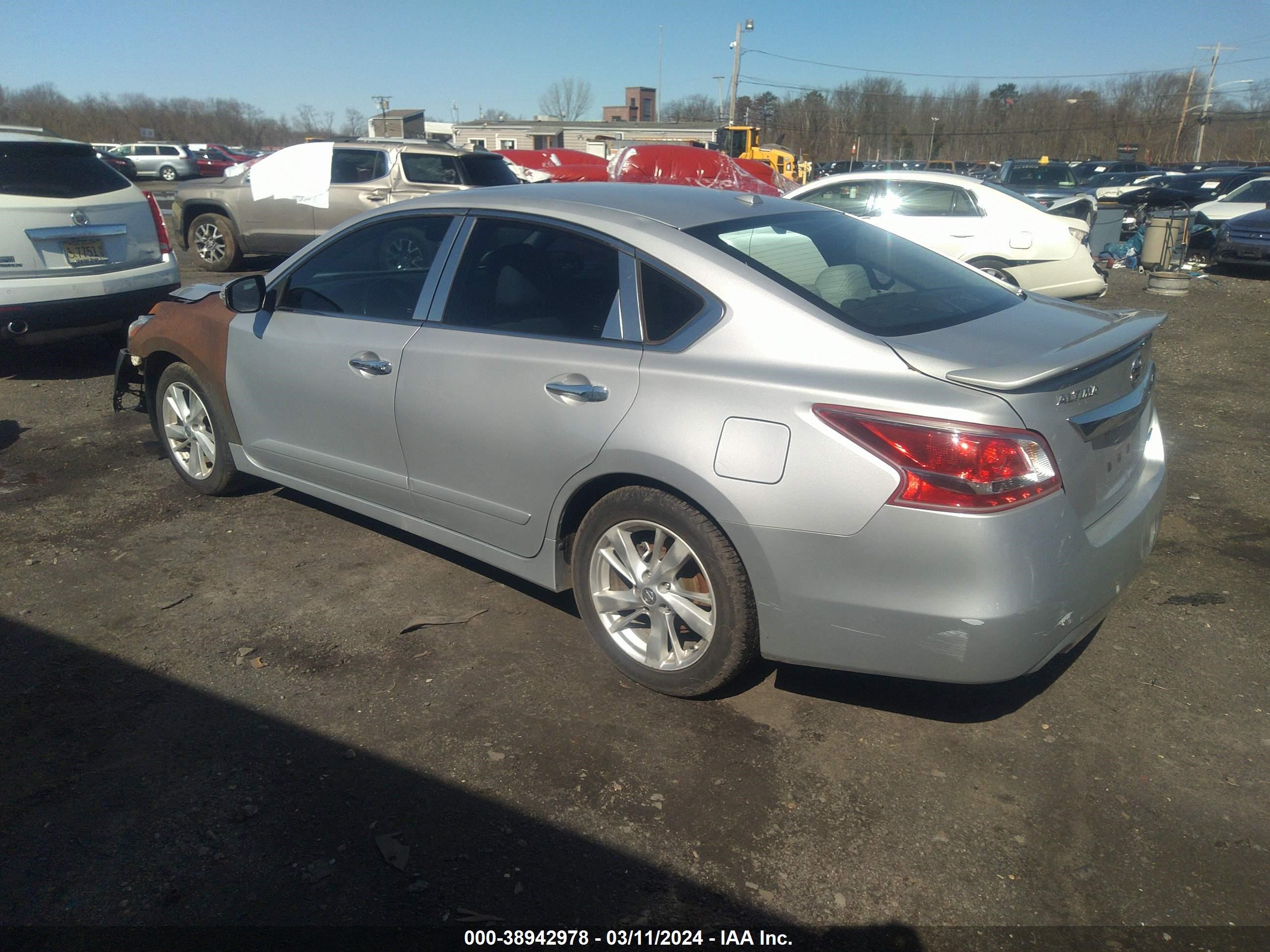 Photo 2 VIN: 1N4AL3APXDN408089 - NISSAN ALTIMA 