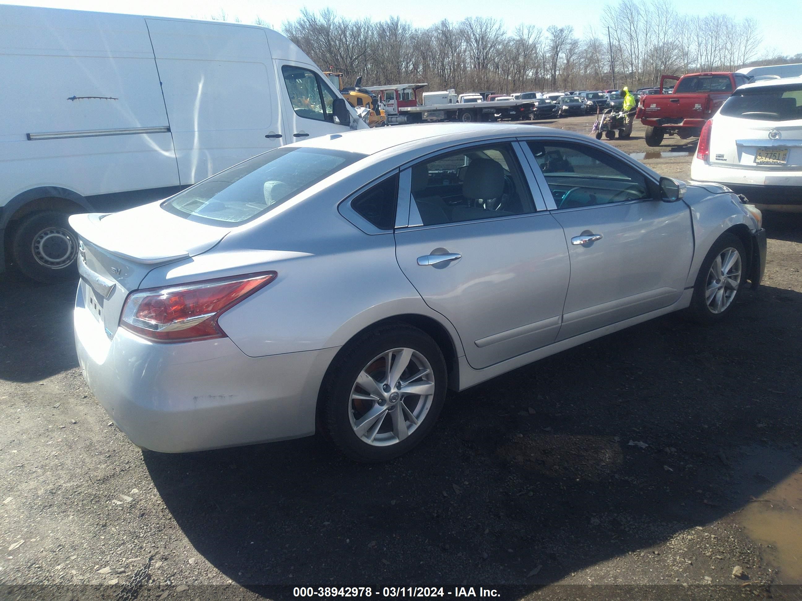 Photo 3 VIN: 1N4AL3APXDN408089 - NISSAN ALTIMA 