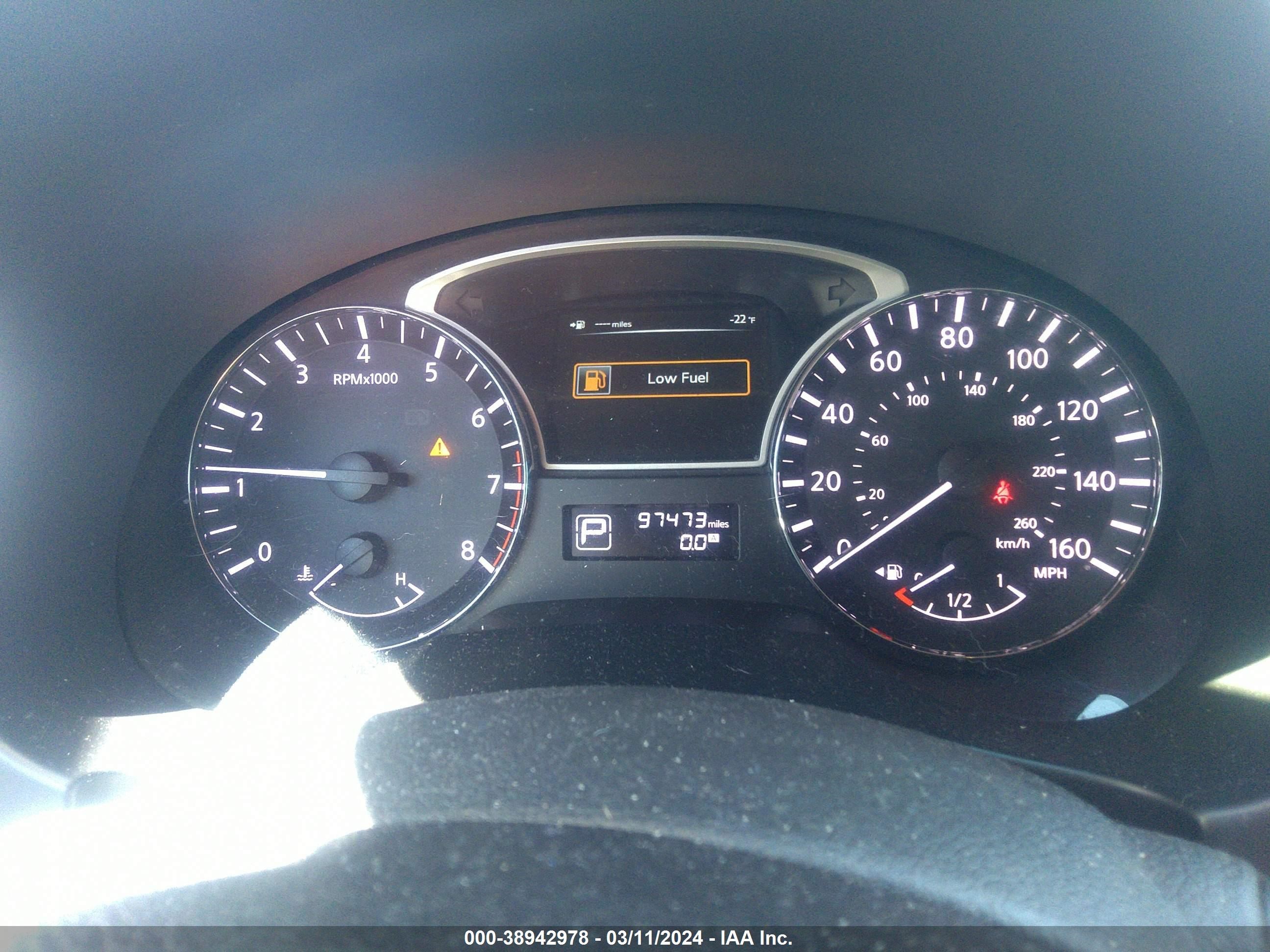 Photo 6 VIN: 1N4AL3APXDN408089 - NISSAN ALTIMA 