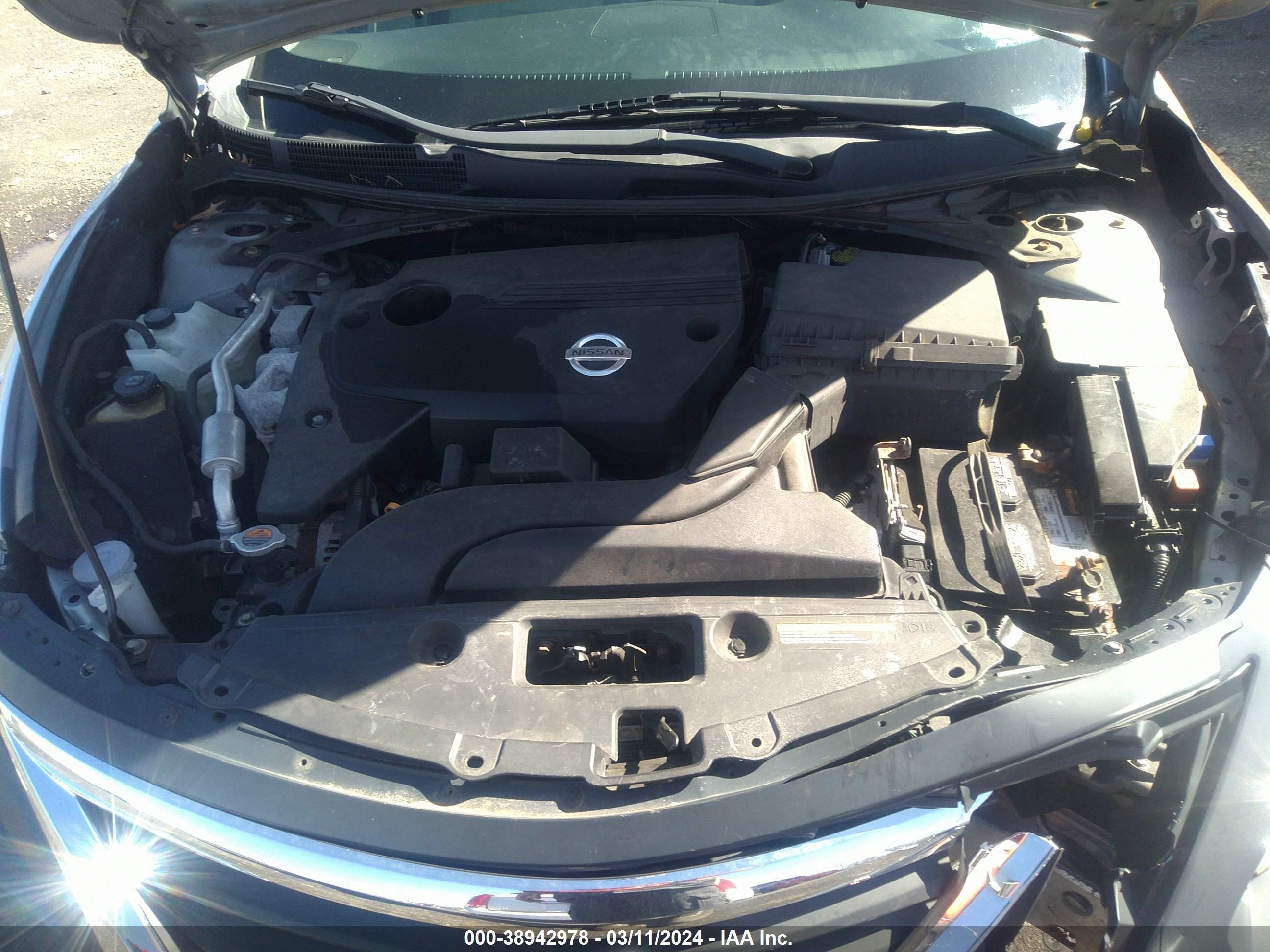 Photo 9 VIN: 1N4AL3APXDN408089 - NISSAN ALTIMA 