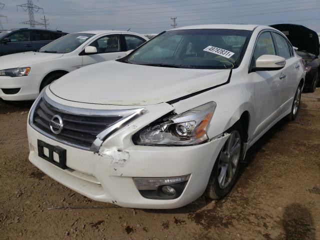 Photo 1 VIN: 1N4AL3APXDN410957 - NISSAN ALTIMA S 