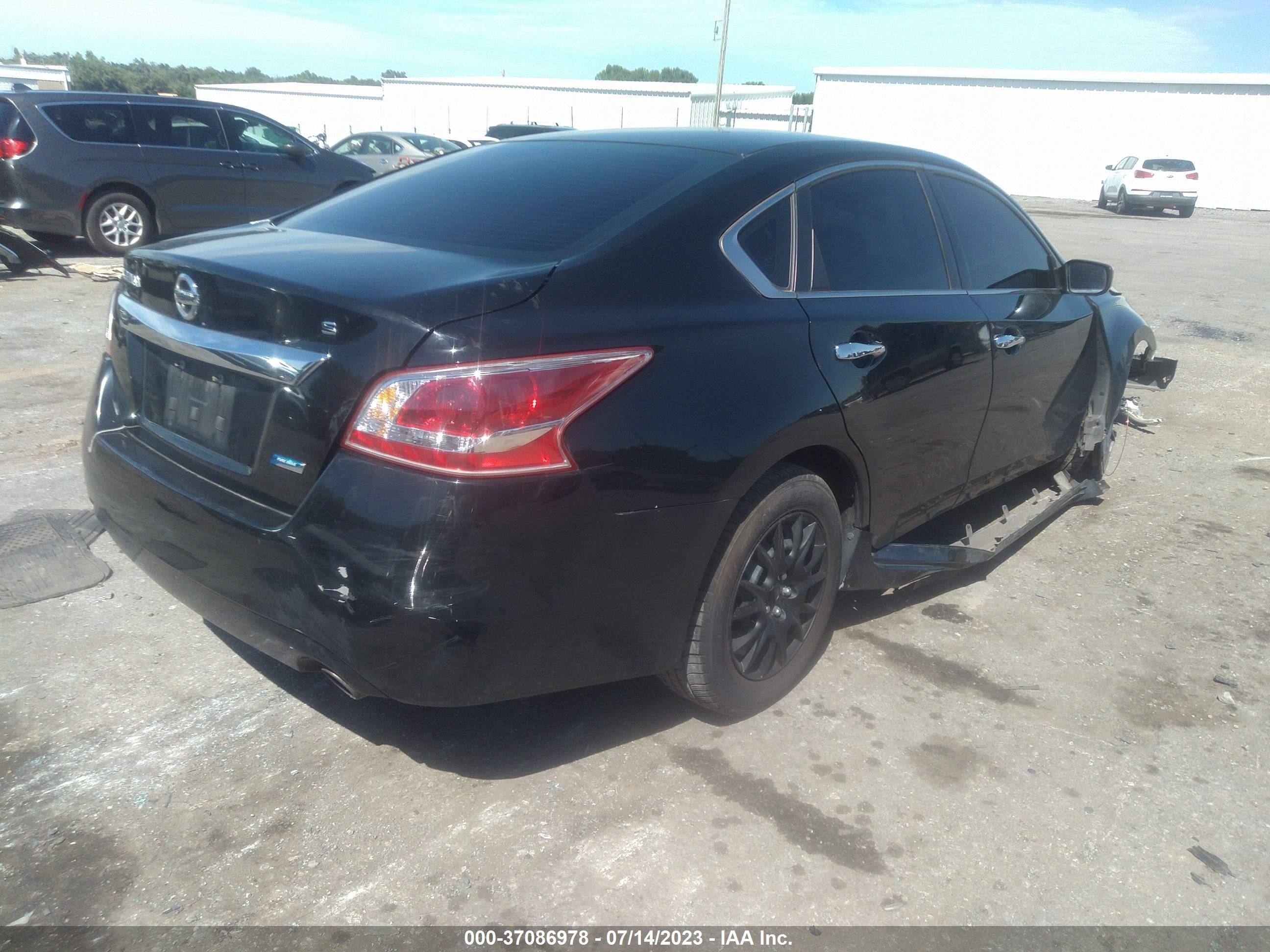 Photo 3 VIN: 1N4AL3APXDN411848 - NISSAN ALTIMA 