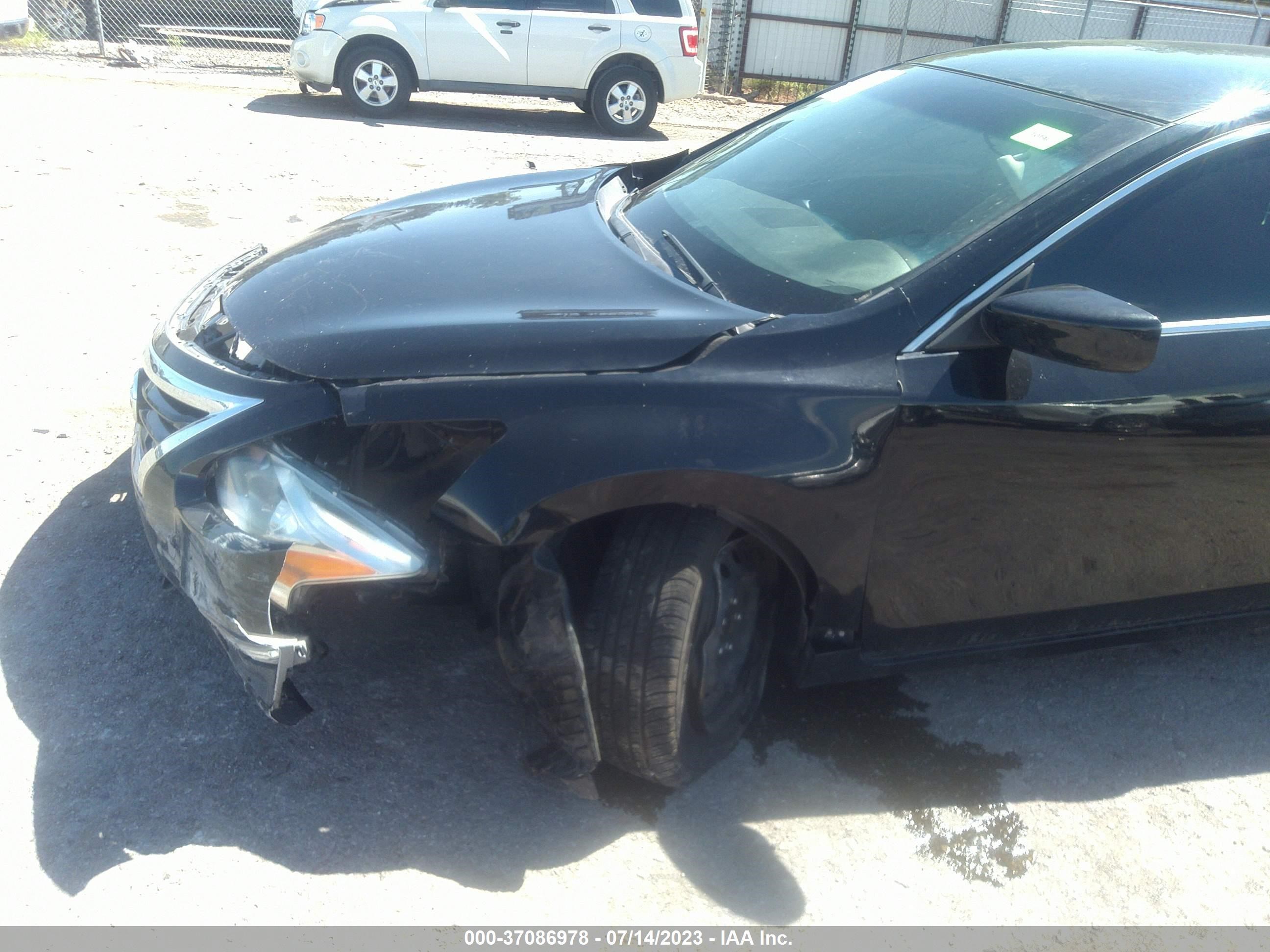 Photo 5 VIN: 1N4AL3APXDN411848 - NISSAN ALTIMA 