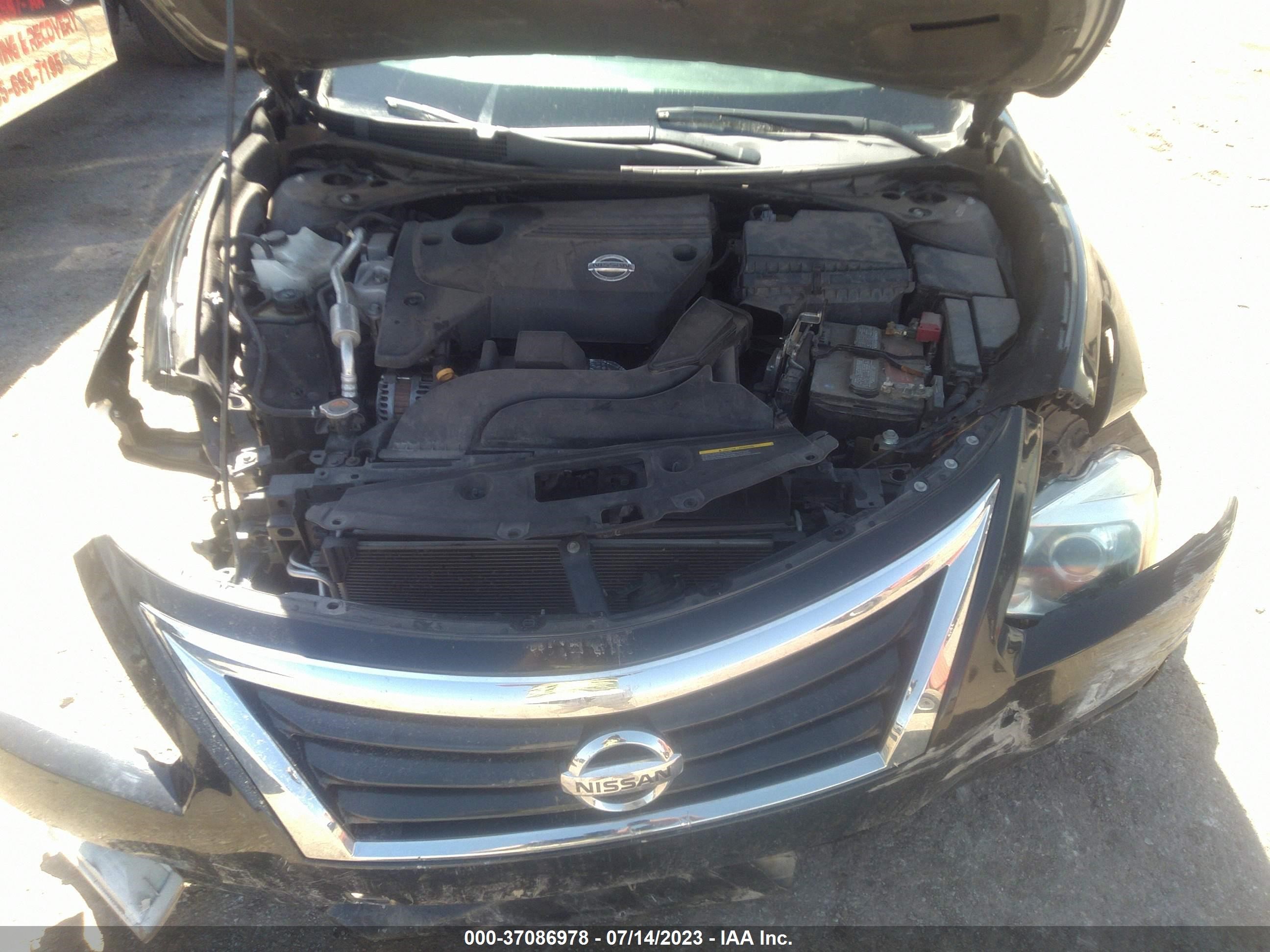 Photo 9 VIN: 1N4AL3APXDN411848 - NISSAN ALTIMA 