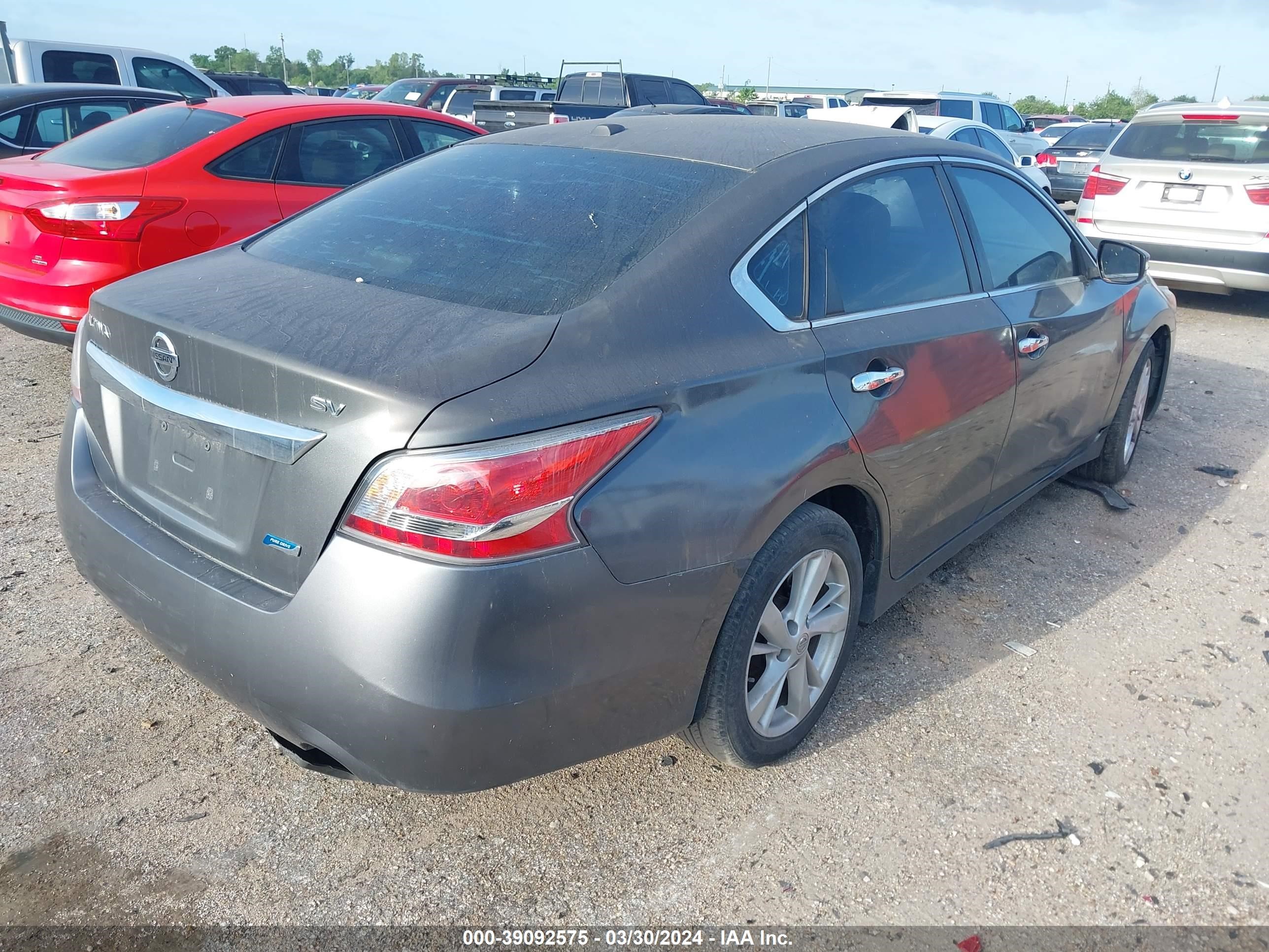 Photo 4 VIN: 1N4AL3APXDN418072 - NISSAN ALTIMA 