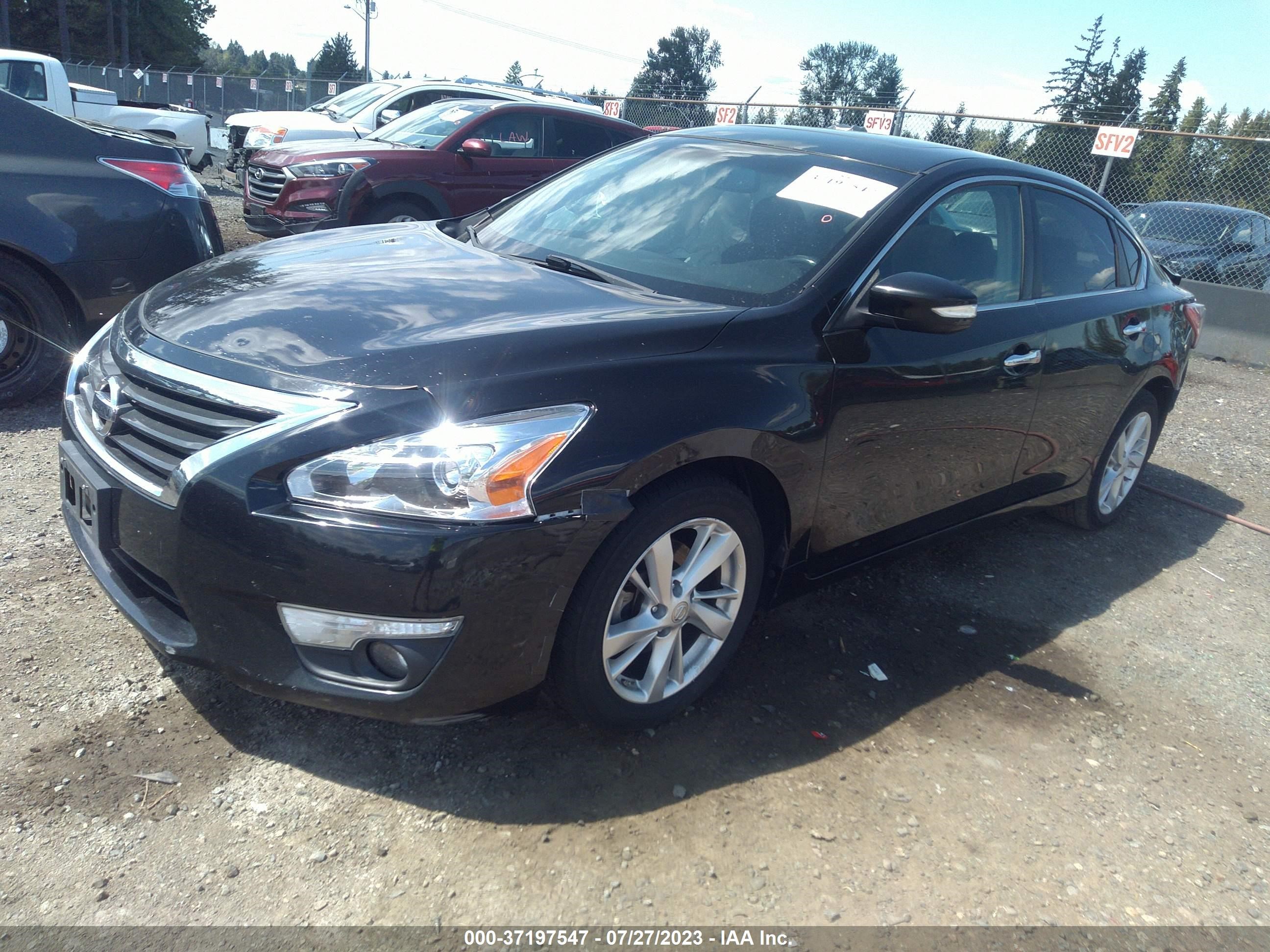 Photo 1 VIN: 1N4AL3APXDN420419 - NISSAN ALTIMA 