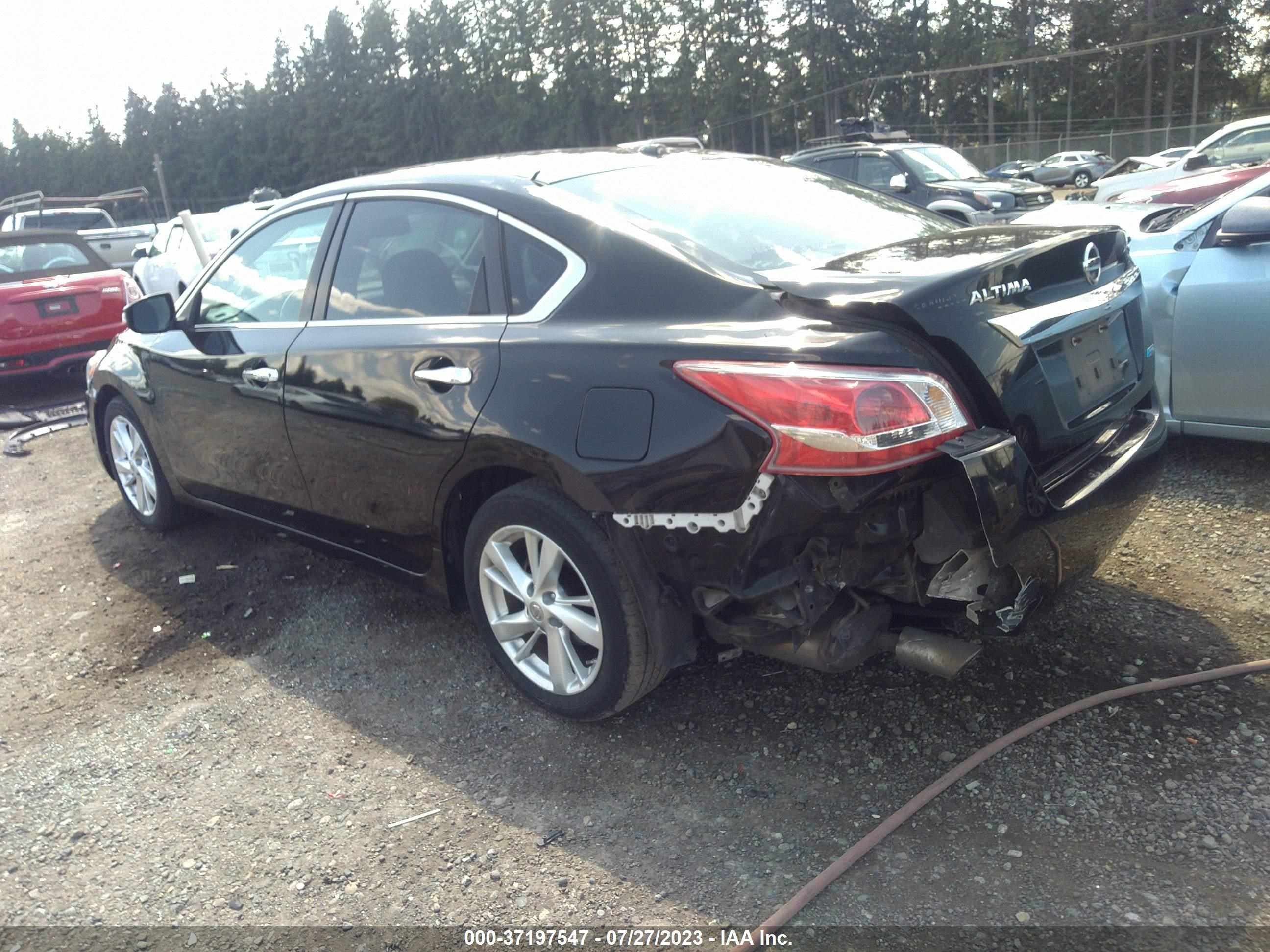 Photo 2 VIN: 1N4AL3APXDN420419 - NISSAN ALTIMA 