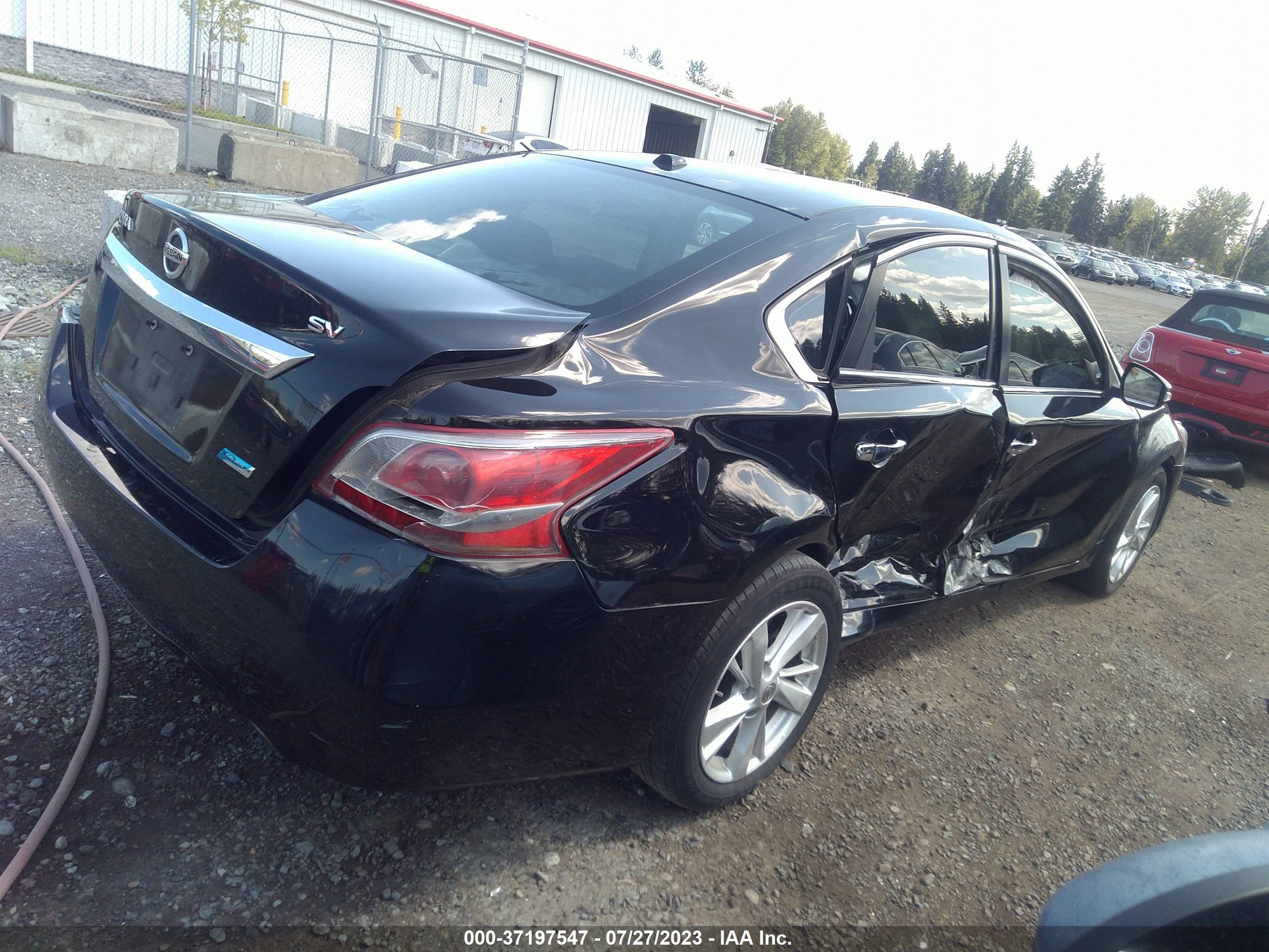 Photo 3 VIN: 1N4AL3APXDN420419 - NISSAN ALTIMA 