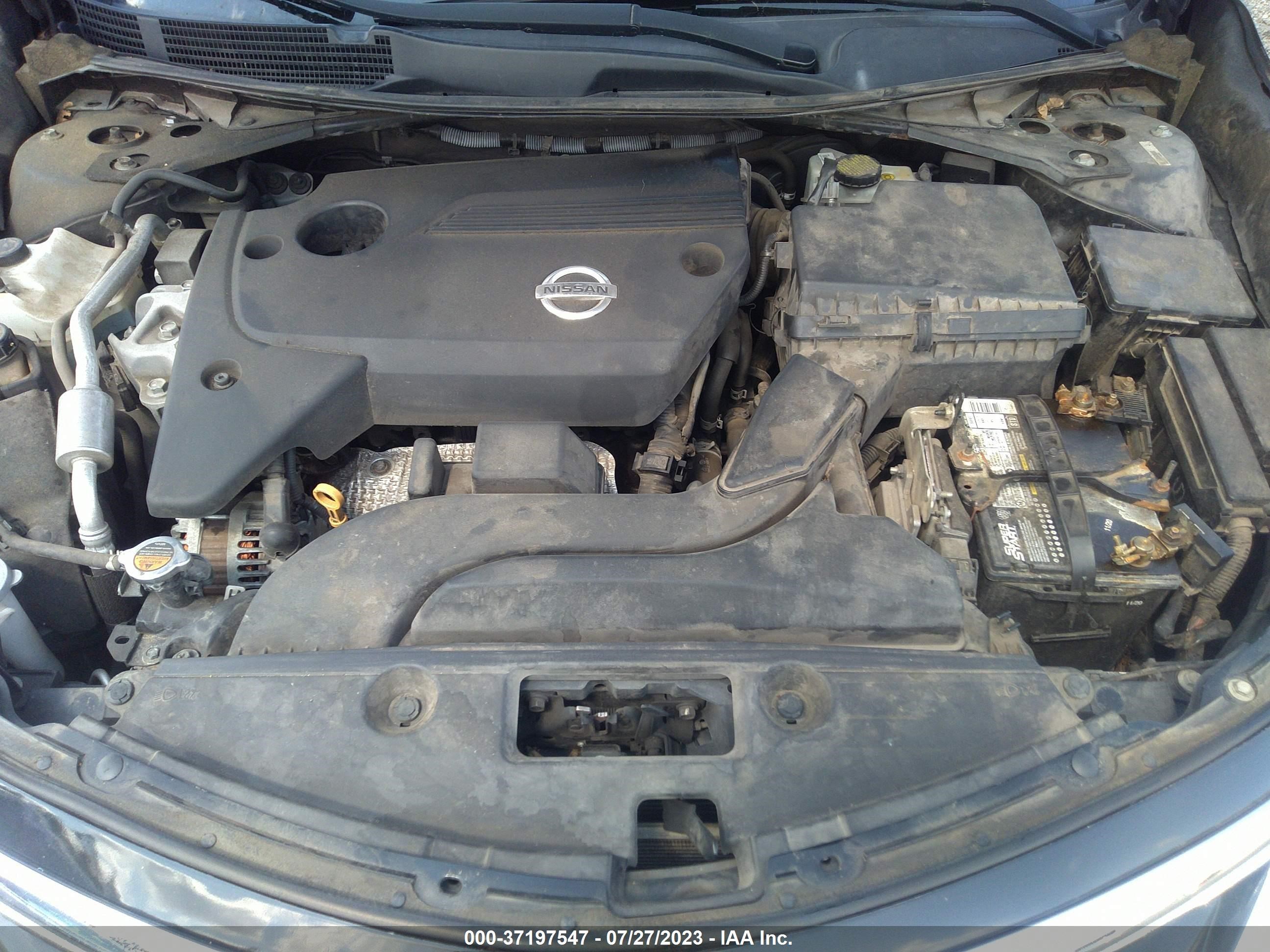 Photo 9 VIN: 1N4AL3APXDN420419 - NISSAN ALTIMA 