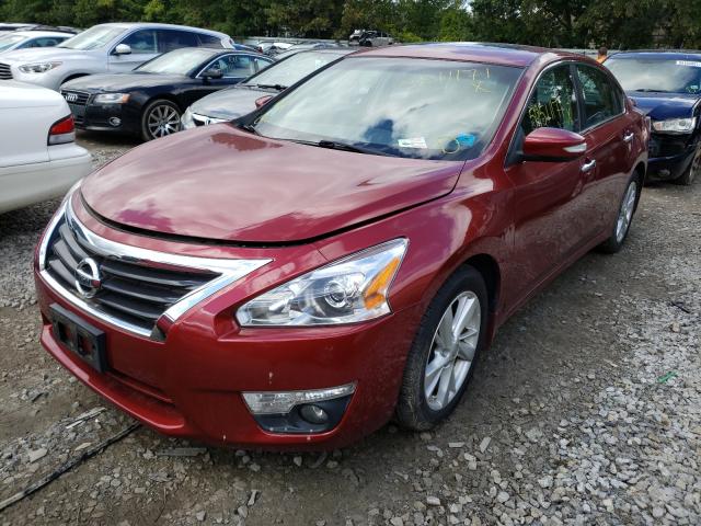 Photo 1 VIN: 1N4AL3APXDN420579 - NISSAN ALTIMA 