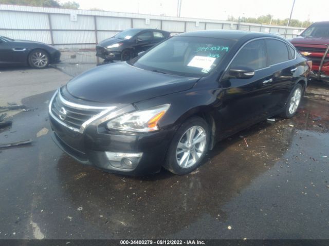 Photo 1 VIN: 1N4AL3APXDN421683 - NISSAN ALTIMA 