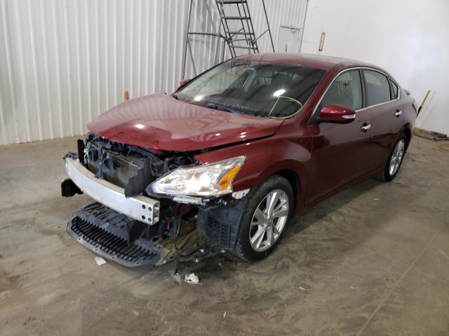 Photo 1 VIN: 1N4AL3APXDN422302 - NISSAN ALTIMA 