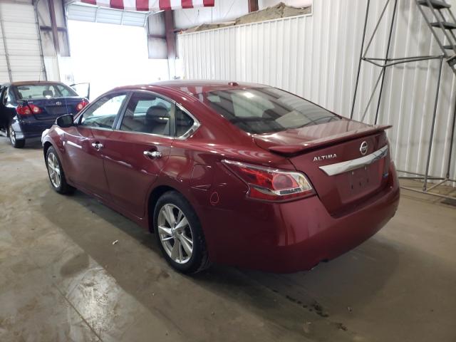 Photo 2 VIN: 1N4AL3APXDN422302 - NISSAN ALTIMA 