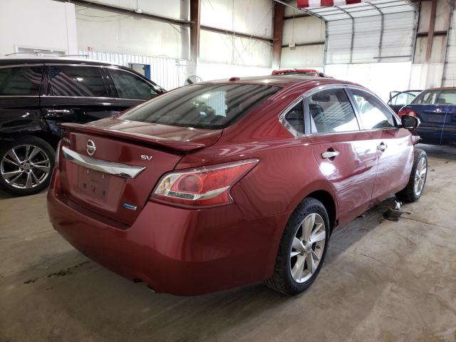 Photo 3 VIN: 1N4AL3APXDN422302 - NISSAN ALTIMA 