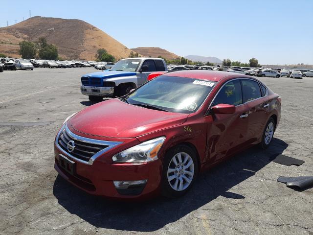 Photo 1 VIN: 1N4AL3APXDN423109 - NISSAN ALTIMA 2.5 