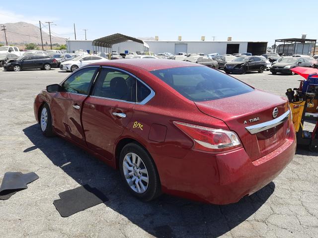 Photo 2 VIN: 1N4AL3APXDN423109 - NISSAN ALTIMA 2.5 