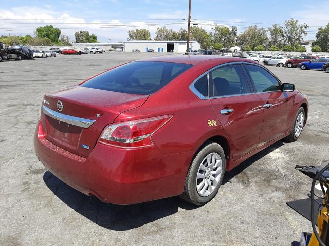 Photo 3 VIN: 1N4AL3APXDN423109 - NISSAN ALTIMA 2.5 