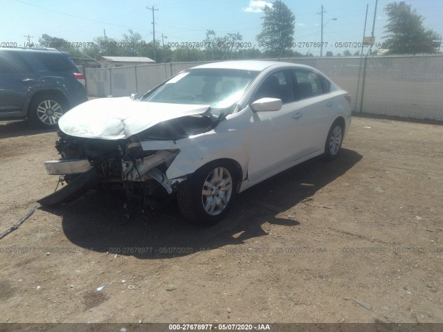 Photo 1 VIN: 1N4AL3APXDN425202 - NISSAN ALTIMA 