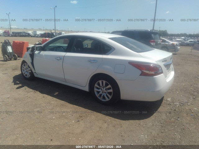 Photo 2 VIN: 1N4AL3APXDN425202 - NISSAN ALTIMA 