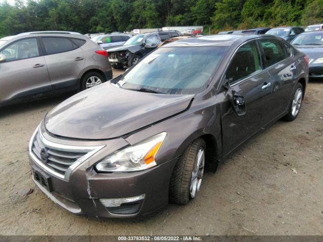 Photo 1 VIN: 1N4AL3APXDN425264 - NISSAN ALTIMA 