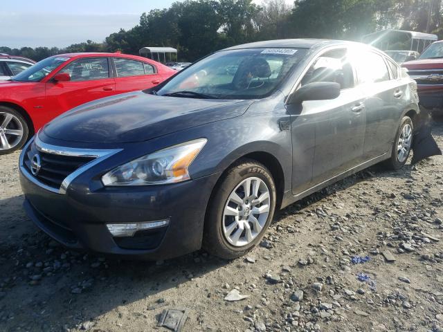 Photo 1 VIN: 1N4AL3APXDN428925 - NISSAN ALTIMA 2.5 