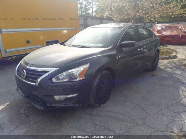 Photo 1 VIN: 1N4AL3APXDN433610 - NISSAN ALTIMA 