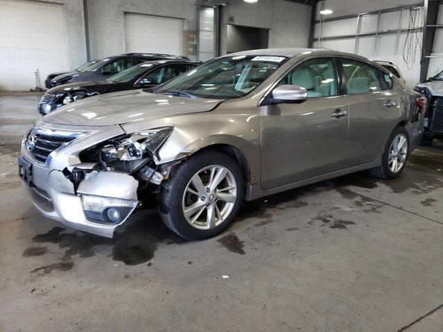 Photo 0 VIN: 1N4AL3APXDN434918 - NISSAN ALTIMA SV 