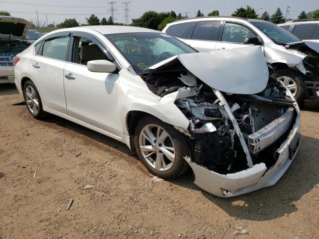 Photo 3 VIN: 1N4AL3APXDN438323 - NISSAN ALTIMA 